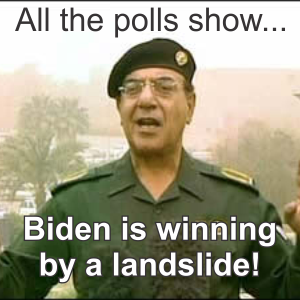 Baghdad Bob - Biden